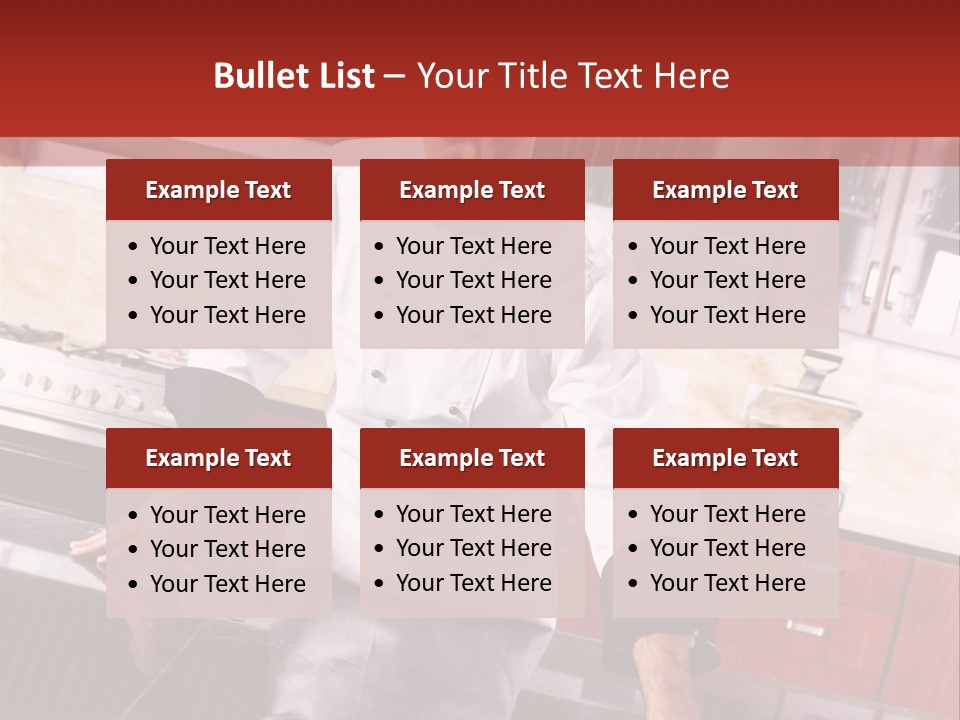 Counter Hat Surface PowerPoint Template