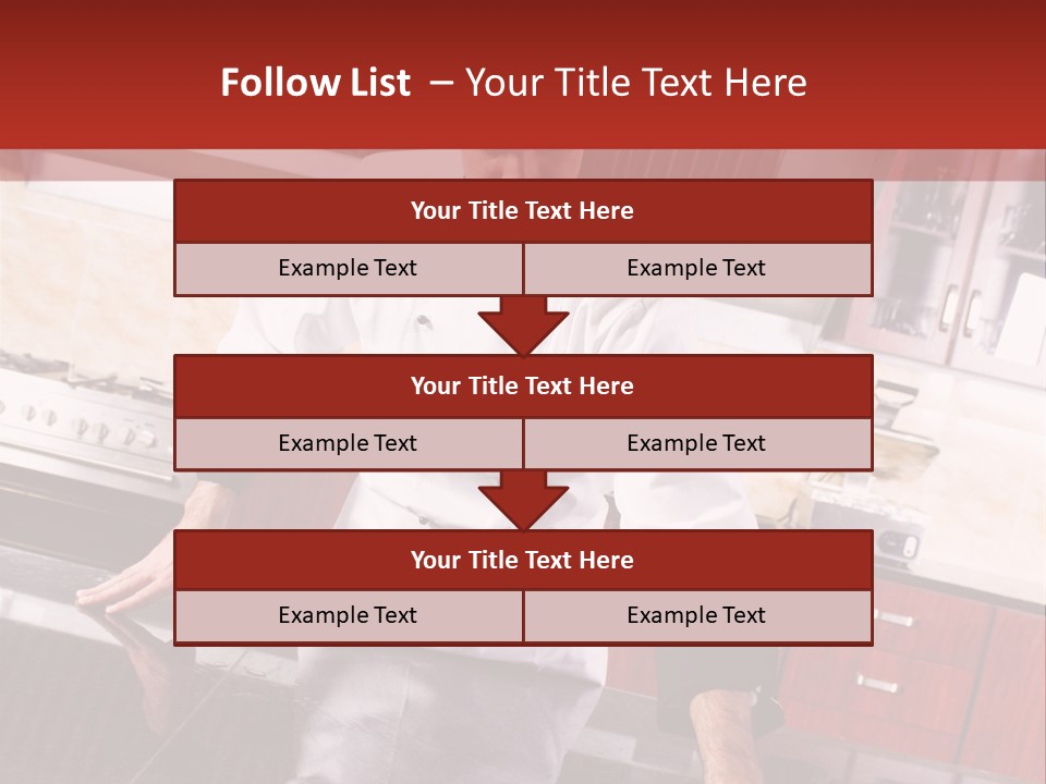 Counter Hat Surface PowerPoint Template