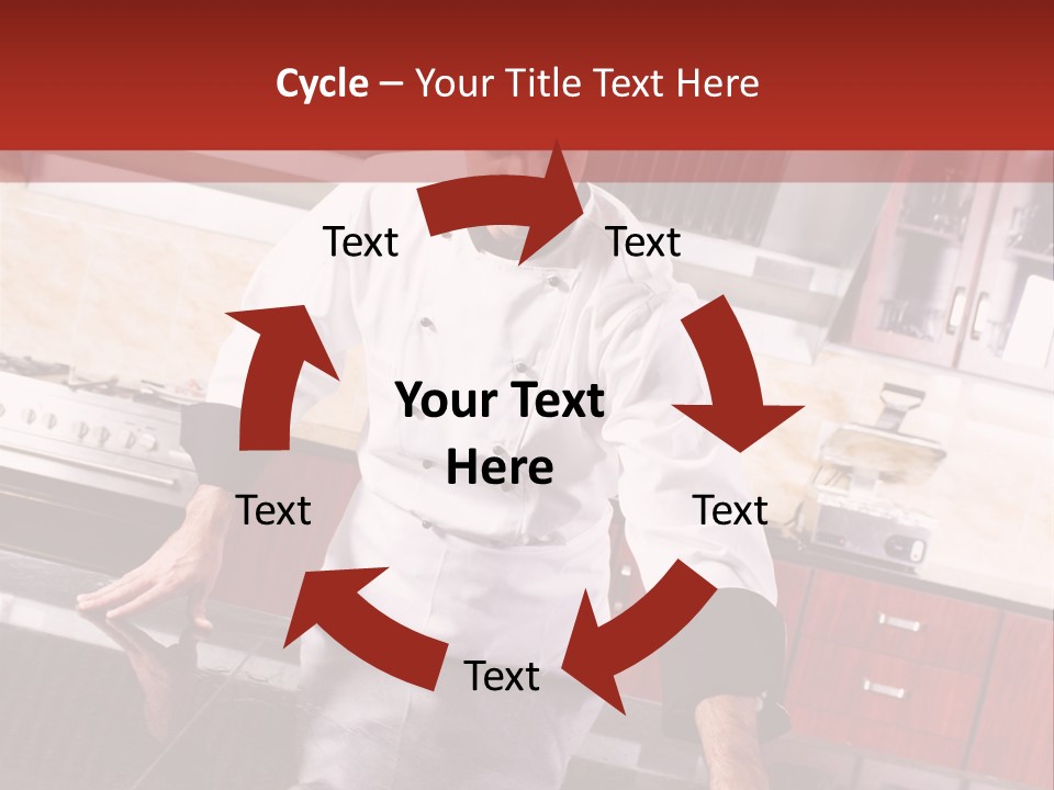 Counter Hat Surface PowerPoint Template