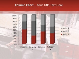 Counter Hat Surface PowerPoint Template