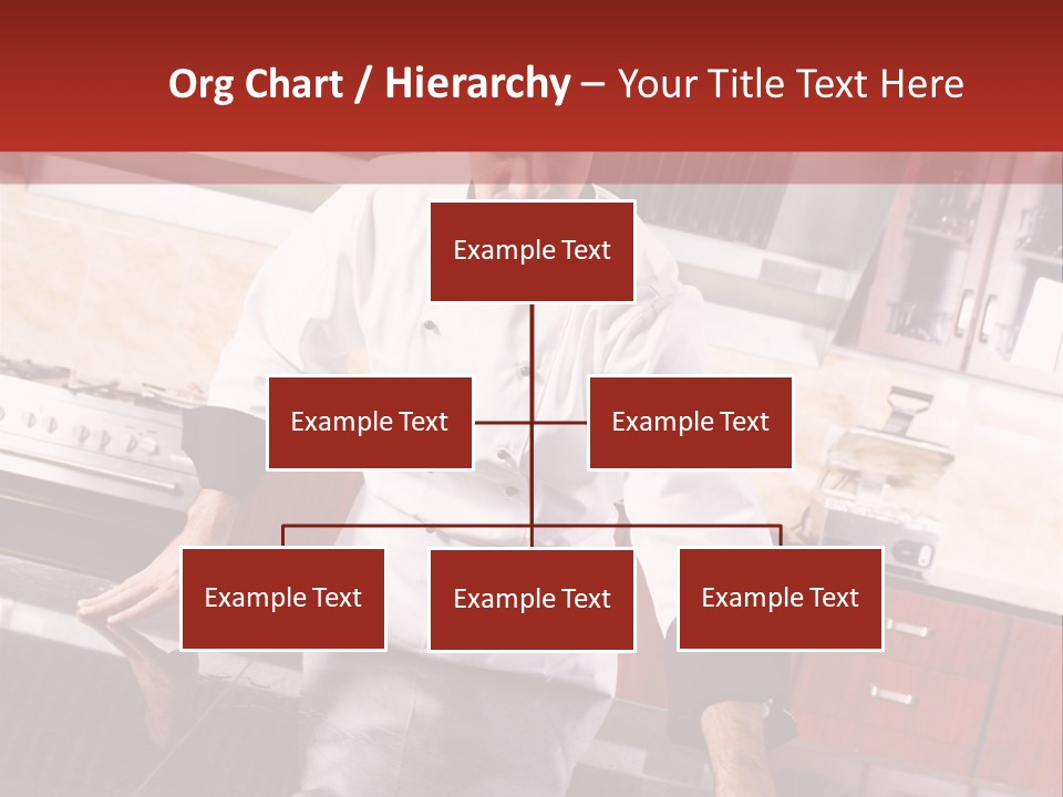 Counter Hat Surface PowerPoint Template