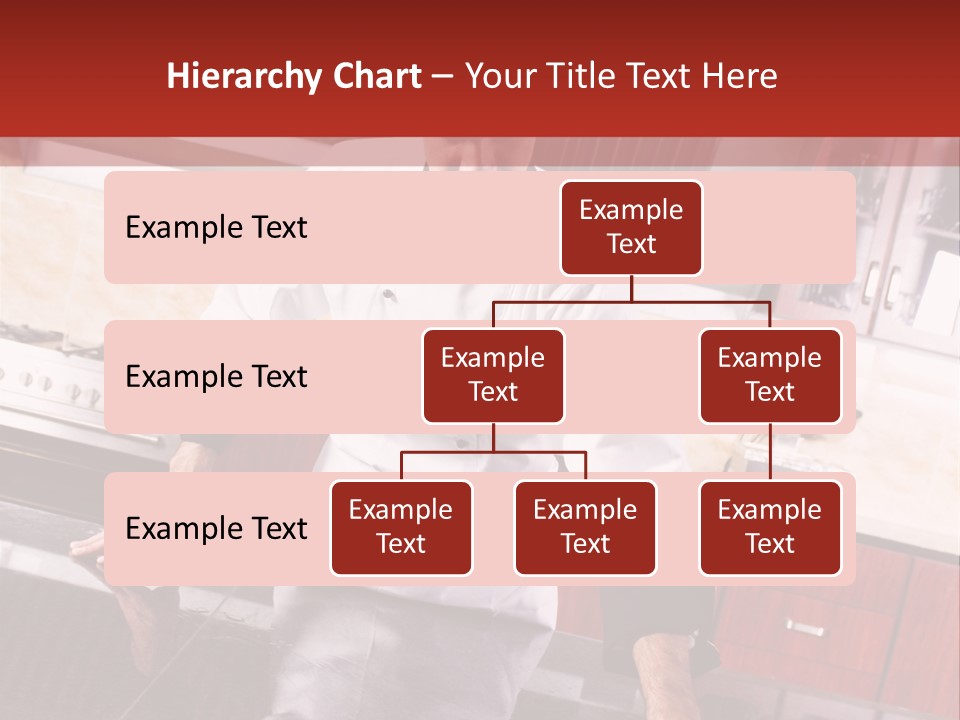 Counter Hat Surface PowerPoint Template