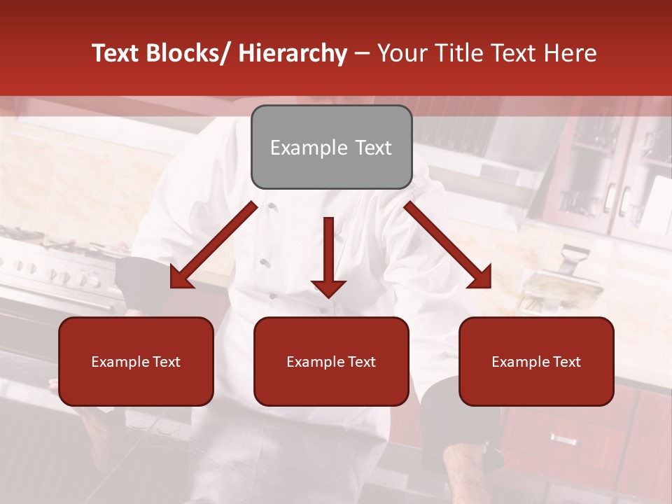 Counter Hat Surface PowerPoint Template