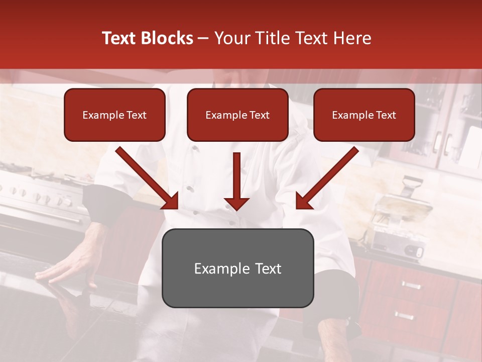 Counter Hat Surface PowerPoint Template