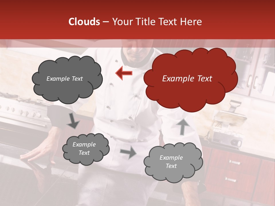 Counter Hat Surface PowerPoint Template