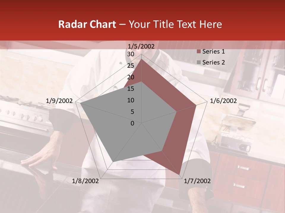 Counter Hat Surface PowerPoint Template
