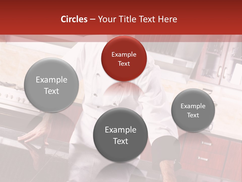 Counter Hat Surface PowerPoint Template