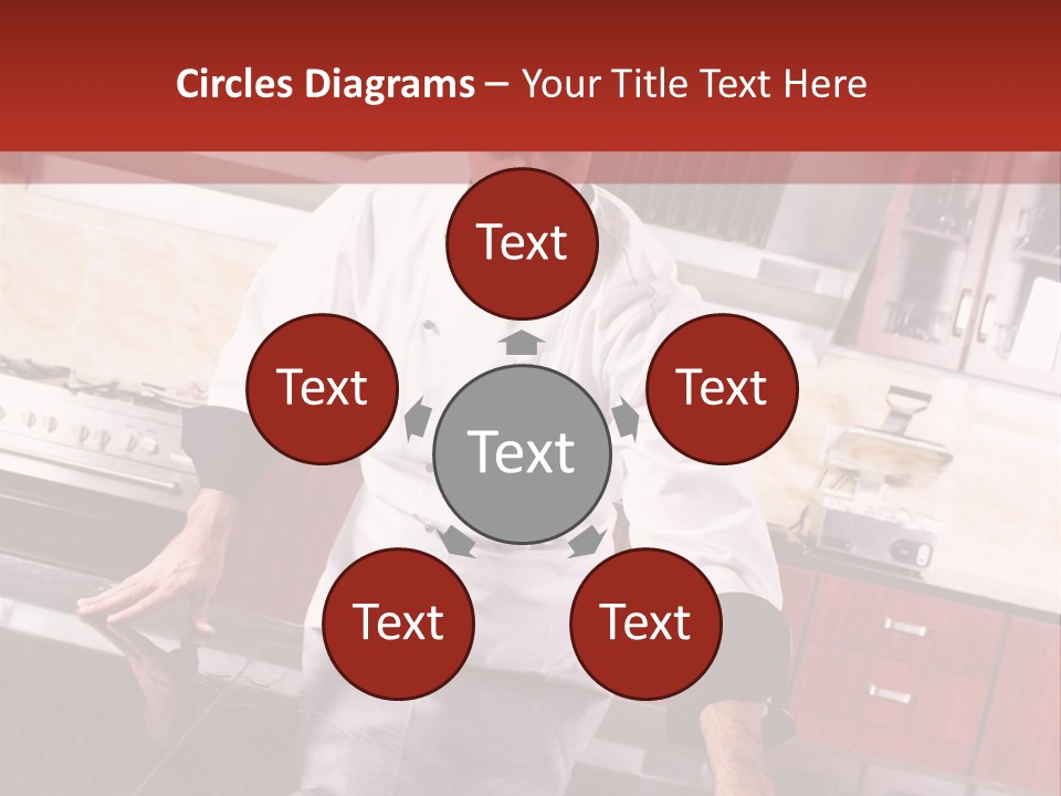 Counter Hat Surface PowerPoint Template