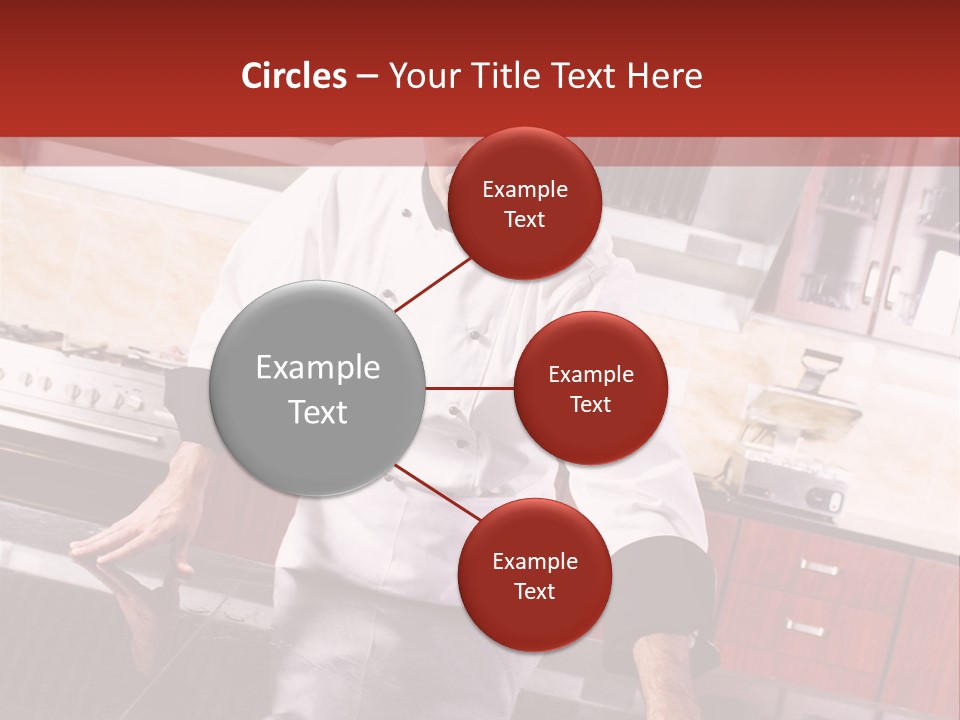 Counter Hat Surface PowerPoint Template