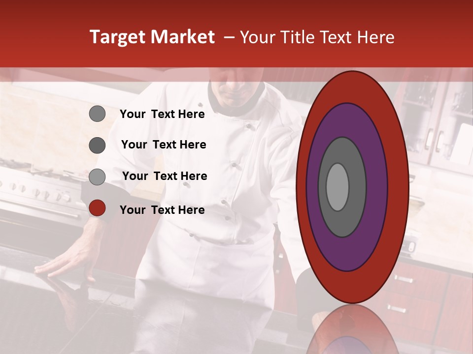 Counter Hat Surface PowerPoint Template