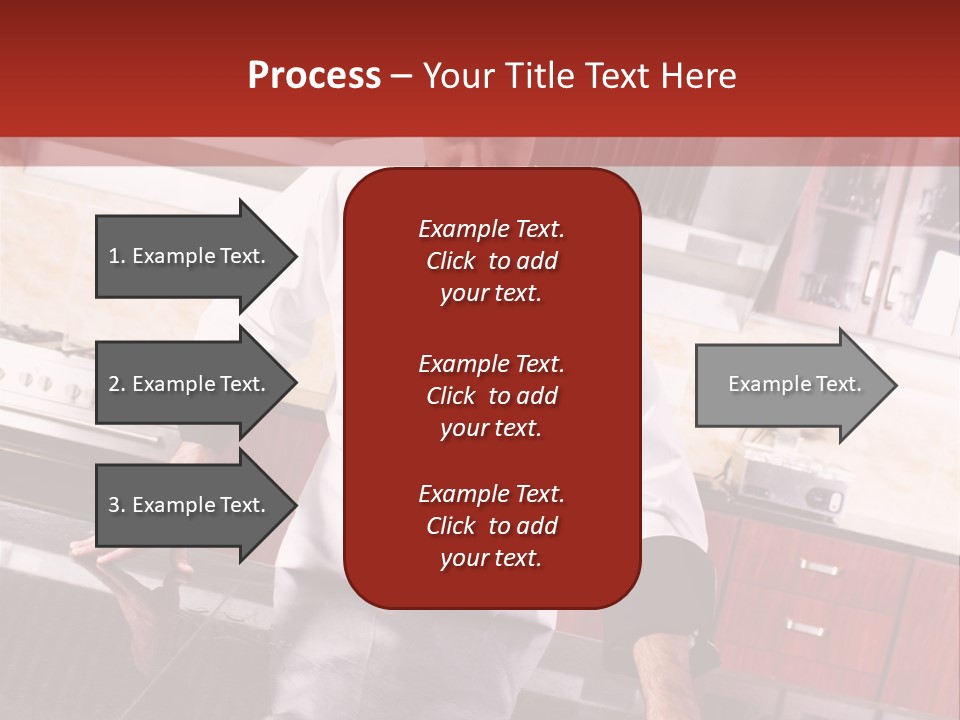 Counter Hat Surface PowerPoint Template