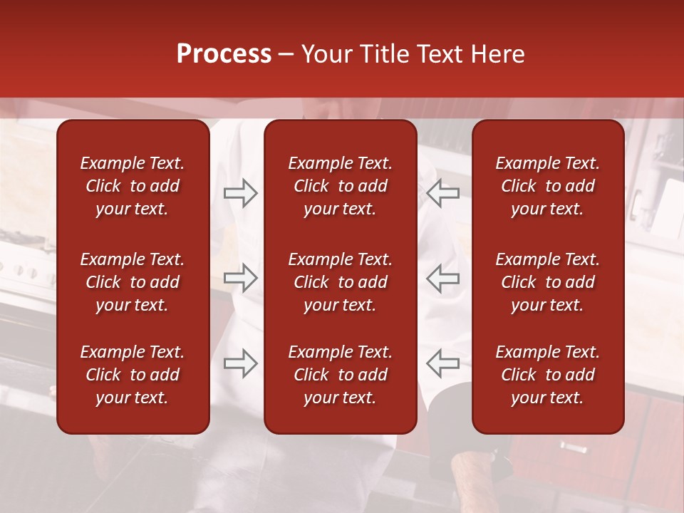Counter Hat Surface PowerPoint Template