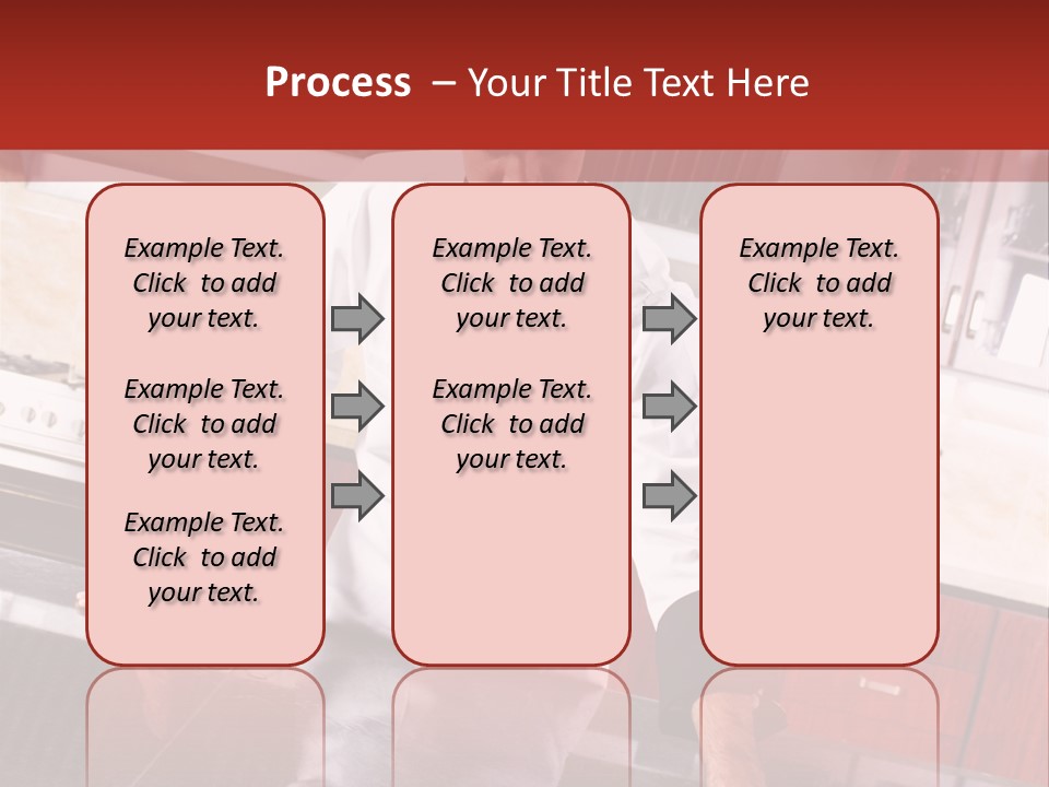 Counter Hat Surface PowerPoint Template