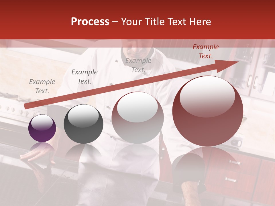 Counter Hat Surface PowerPoint Template