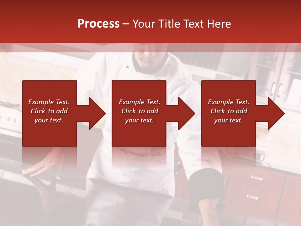 Counter Hat Surface PowerPoint Template