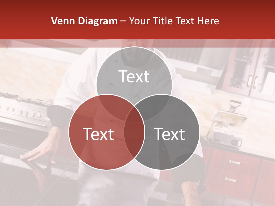 Counter Hat Surface PowerPoint Template