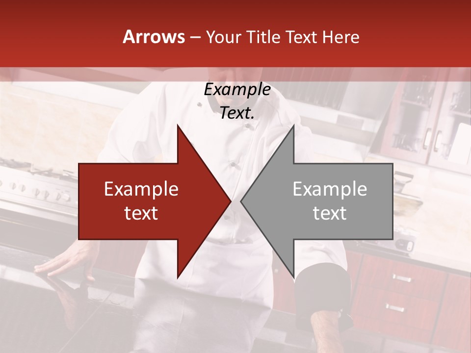 Counter Hat Surface PowerPoint Template