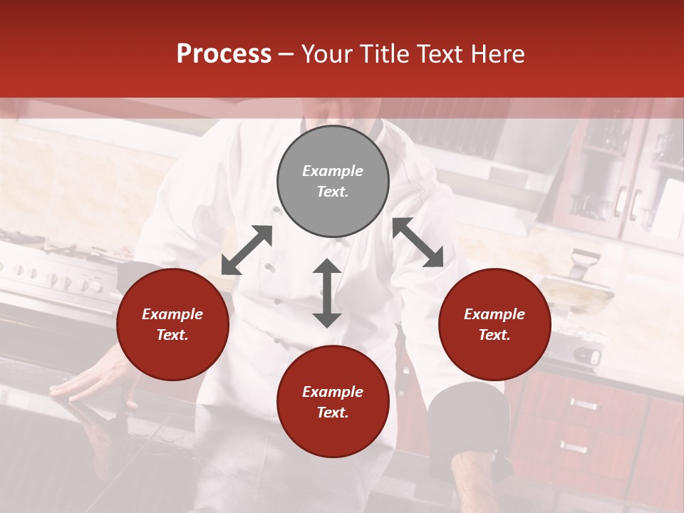 Counter Hat Surface PowerPoint Template