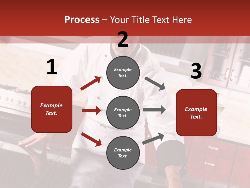 Counter Hat Surface PowerPoint Template