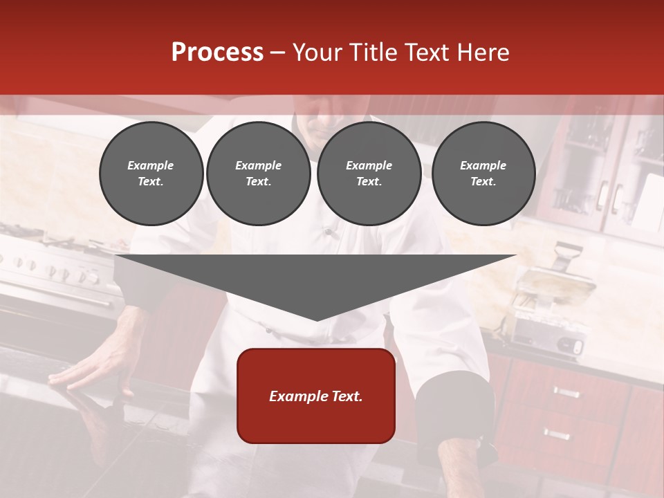 Counter Hat Surface PowerPoint Template