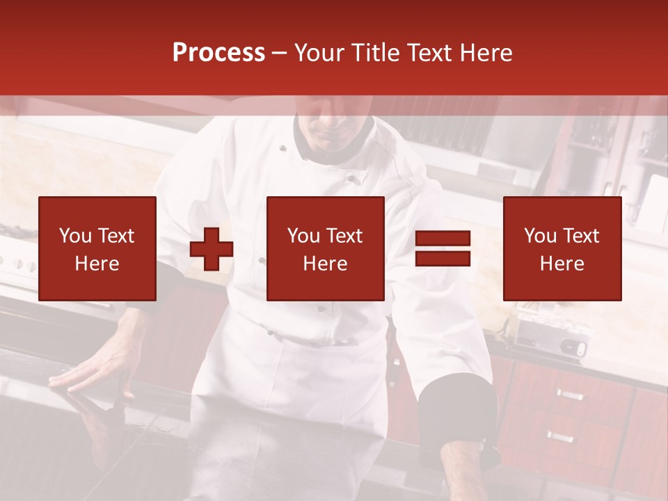 Counter Hat Surface PowerPoint Template