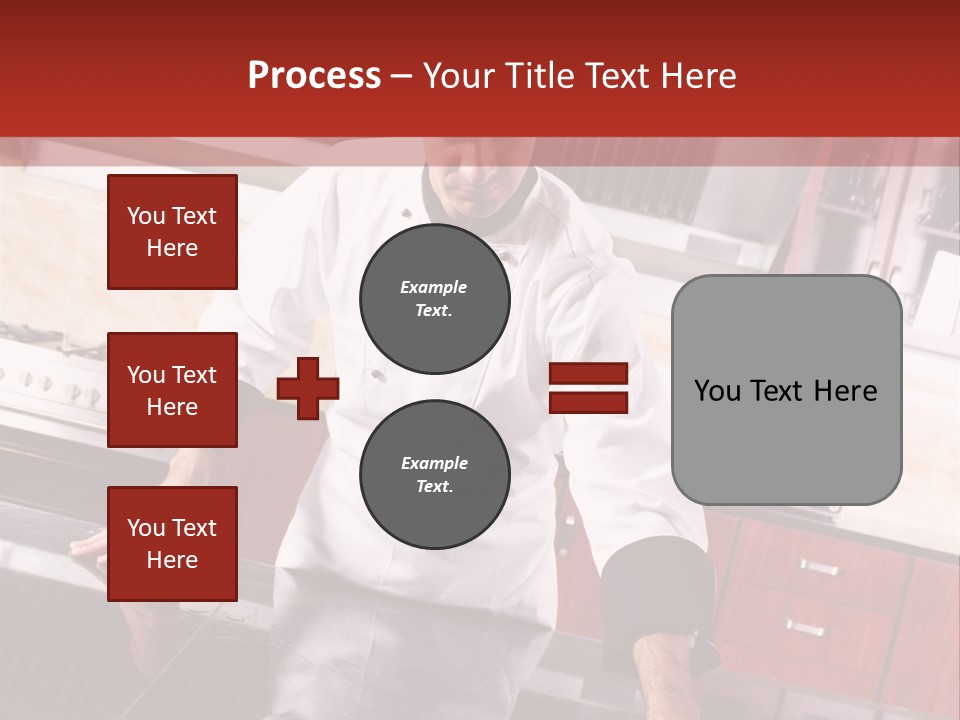 Counter Hat Surface PowerPoint Template