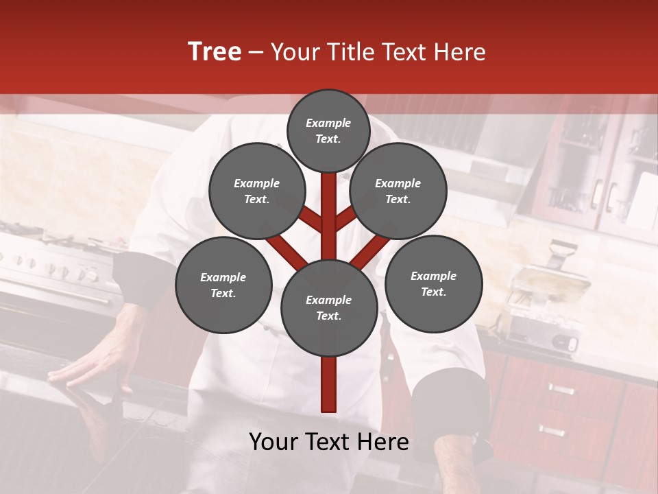 Counter Hat Surface PowerPoint Template