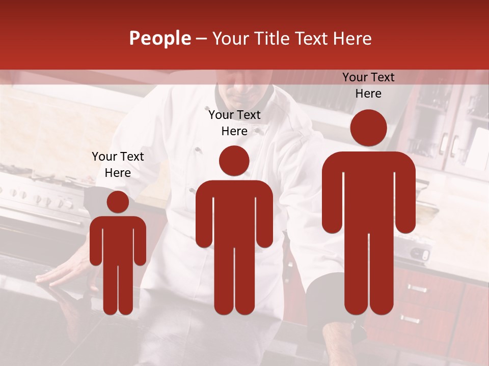 Counter Hat Surface PowerPoint Template