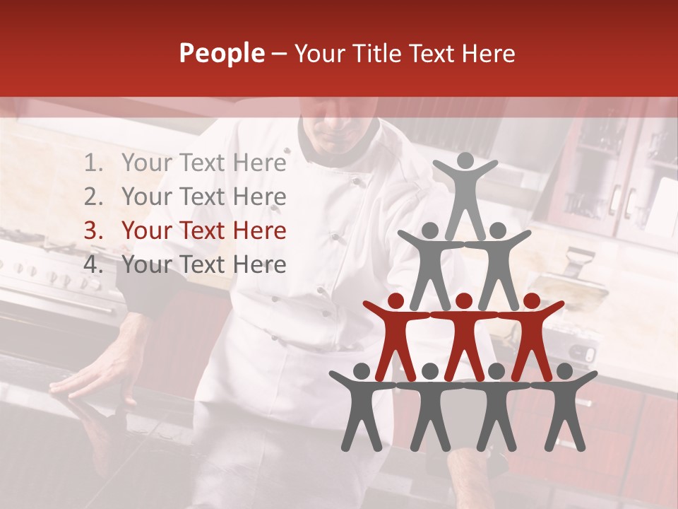 Counter Hat Surface PowerPoint Template