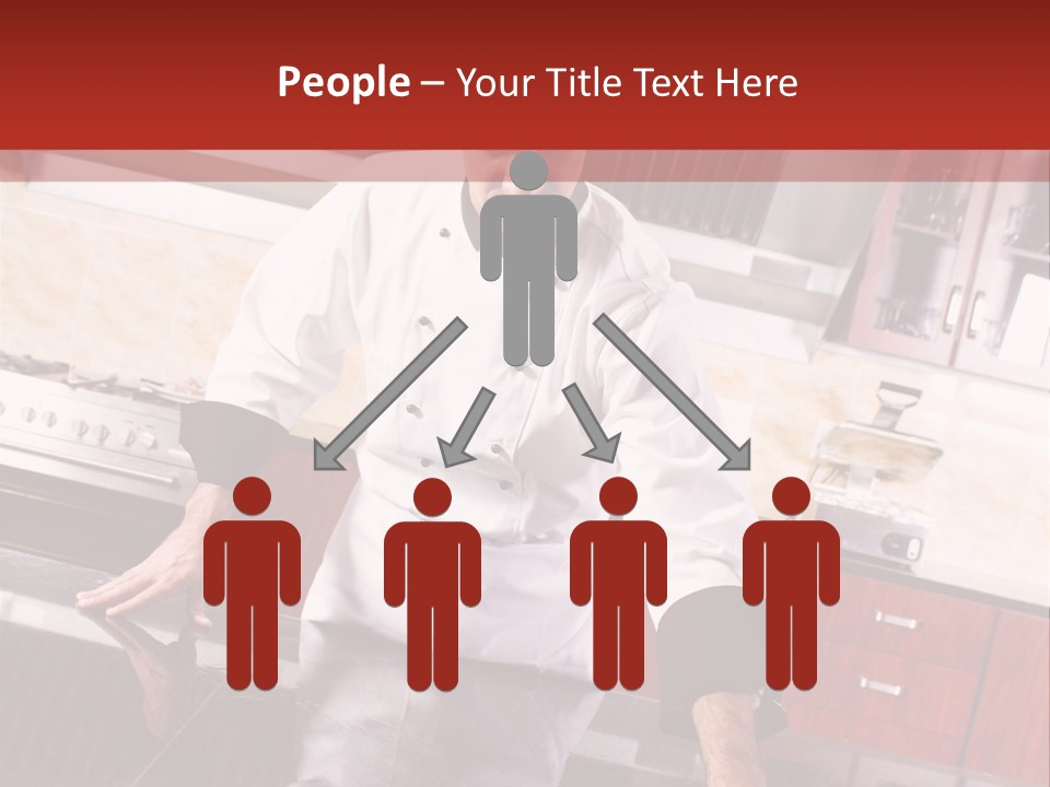 Counter Hat Surface PowerPoint Template