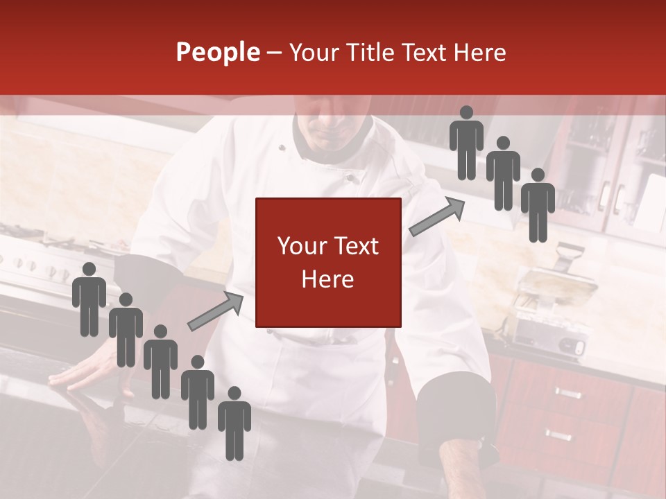 Counter Hat Surface PowerPoint Template