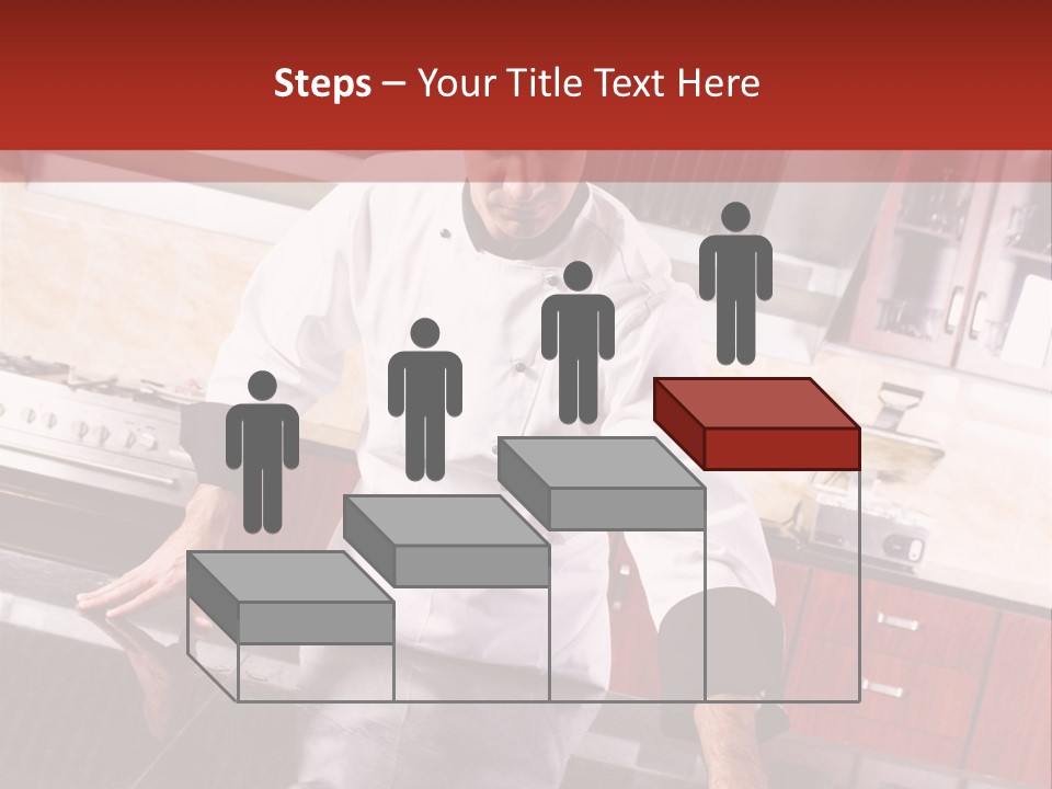Counter Hat Surface PowerPoint Template