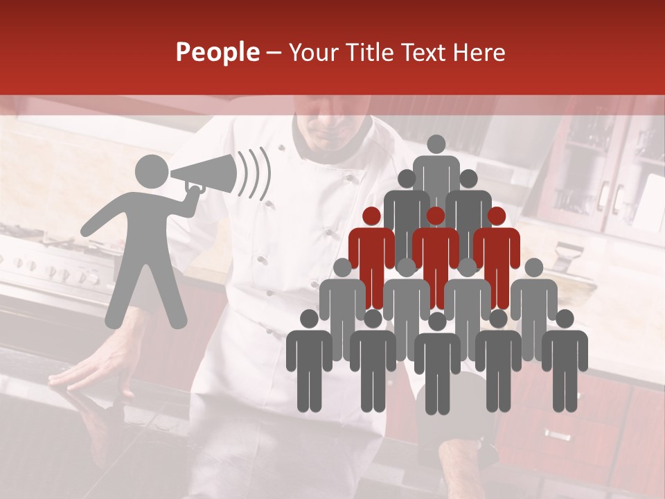 Counter Hat Surface PowerPoint Template