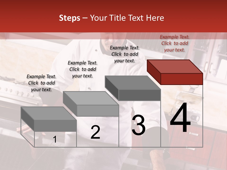 Counter Hat Surface PowerPoint Template