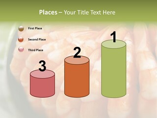 Ingredient Lunch Healthy PowerPoint Template