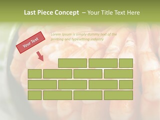 Ingredient Lunch Healthy PowerPoint Template
