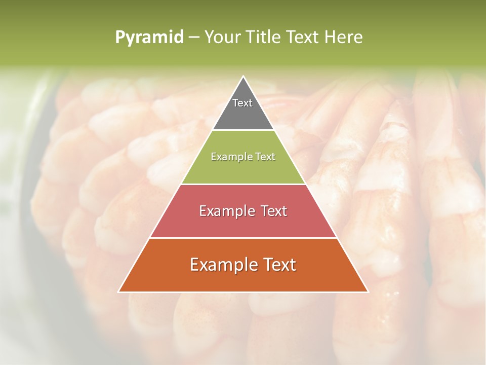 Ingredient Lunch Healthy PowerPoint Template
