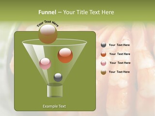 Ingredient Lunch Healthy PowerPoint Template