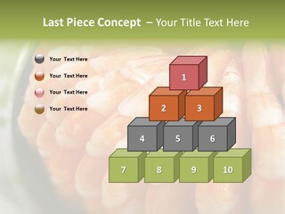Ingredient Lunch Healthy PowerPoint Template