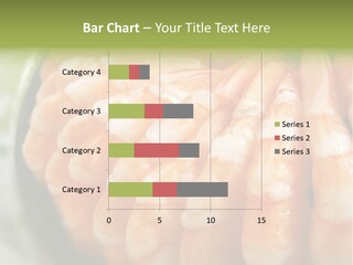 Ingredient Lunch Healthy PowerPoint Template
