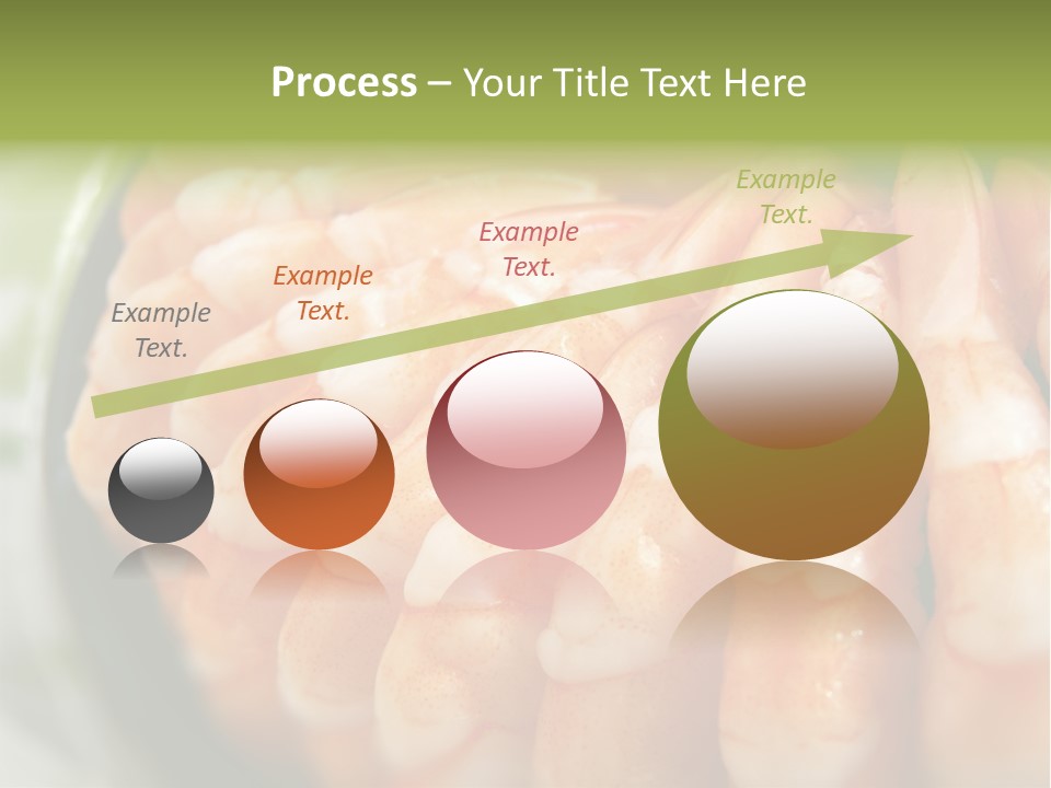 Ingredient Lunch Healthy PowerPoint Template