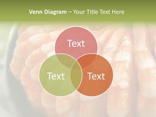 Ingredient Lunch Healthy PowerPoint Template