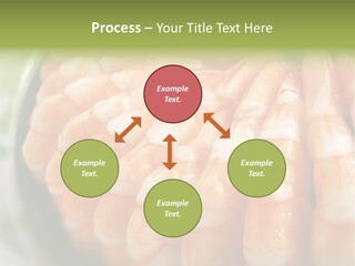 Ingredient Lunch Healthy PowerPoint Template