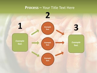 Ingredient Lunch Healthy PowerPoint Template