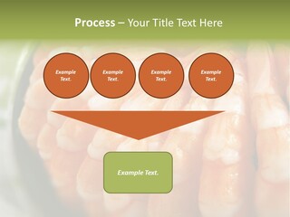 Ingredient Lunch Healthy PowerPoint Template