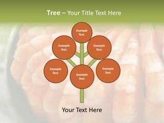 Ingredient Lunch Healthy PowerPoint Template