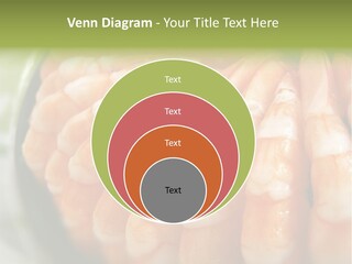 Ingredient Lunch Healthy PowerPoint Template
