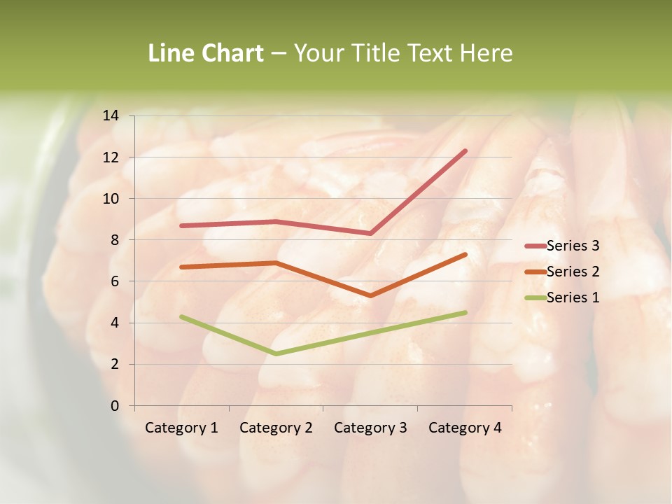 Ingredient Lunch Healthy PowerPoint Template