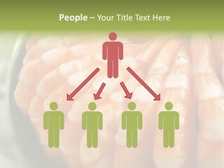Ingredient Lunch Healthy PowerPoint Template