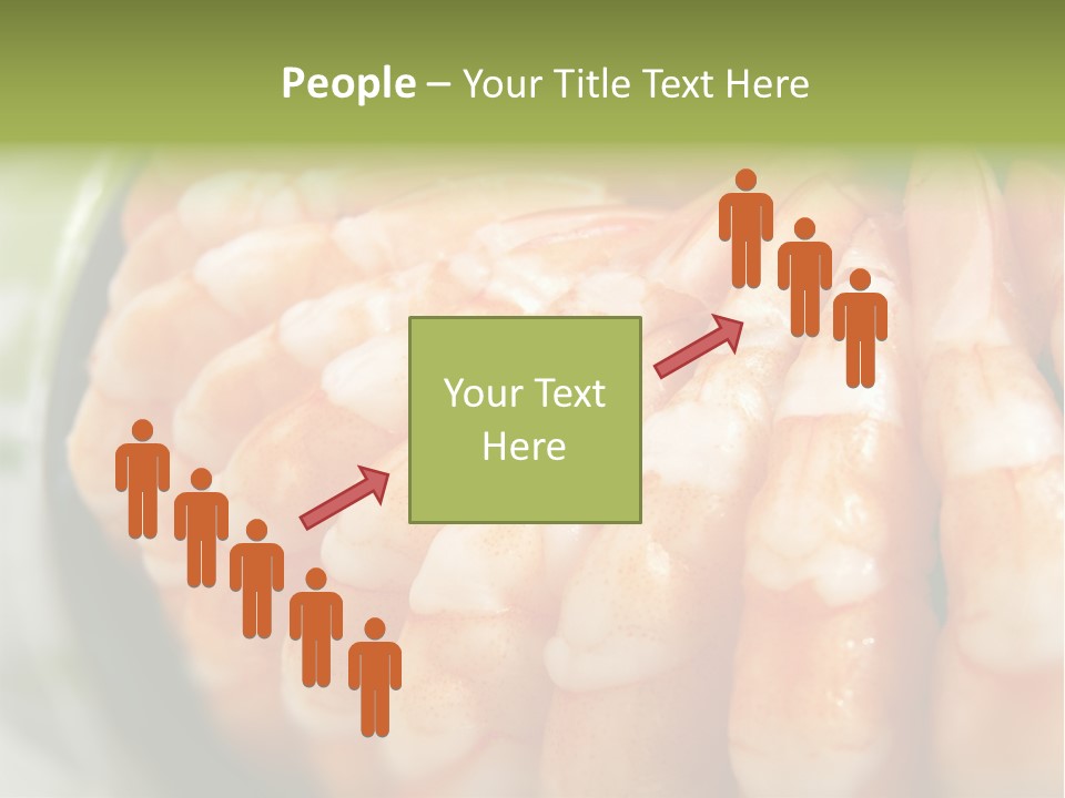 Ingredient Lunch Healthy PowerPoint Template